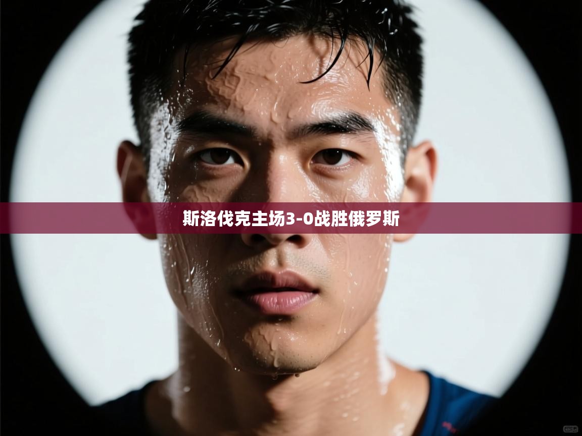 斯洛伐克主场3-0战胜俄罗斯 第1张