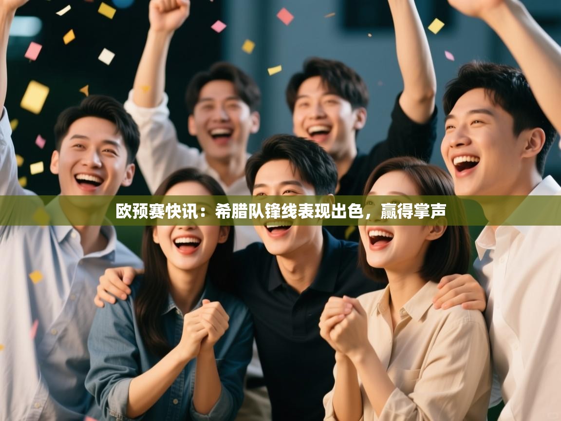 欧预赛快讯:希腊队锋线表现出色,赢得掌声 第1张