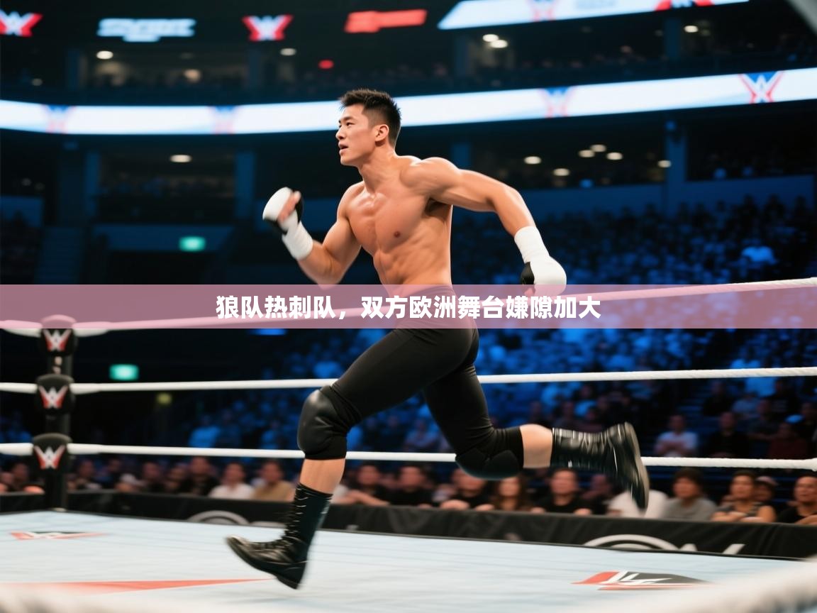 狼队热刺队,双方欧洲舞台嫌隙加大 第2张