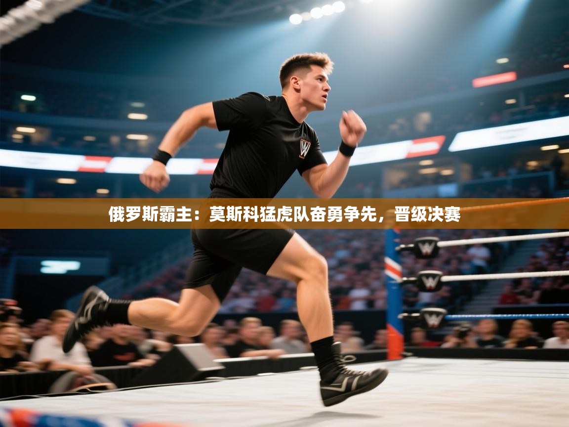 俄罗斯霸主：莫斯科猛虎队奋勇争先，晋级决赛  第2张