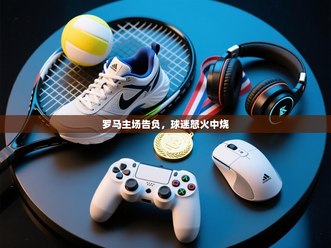 罗马主场告负，球迷怒火中烧  第1张