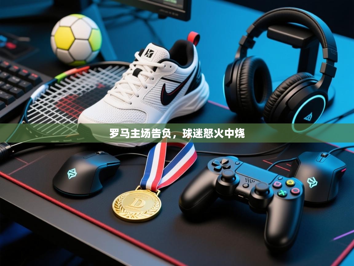 罗马主场告负，球迷怒火中烧  第2张