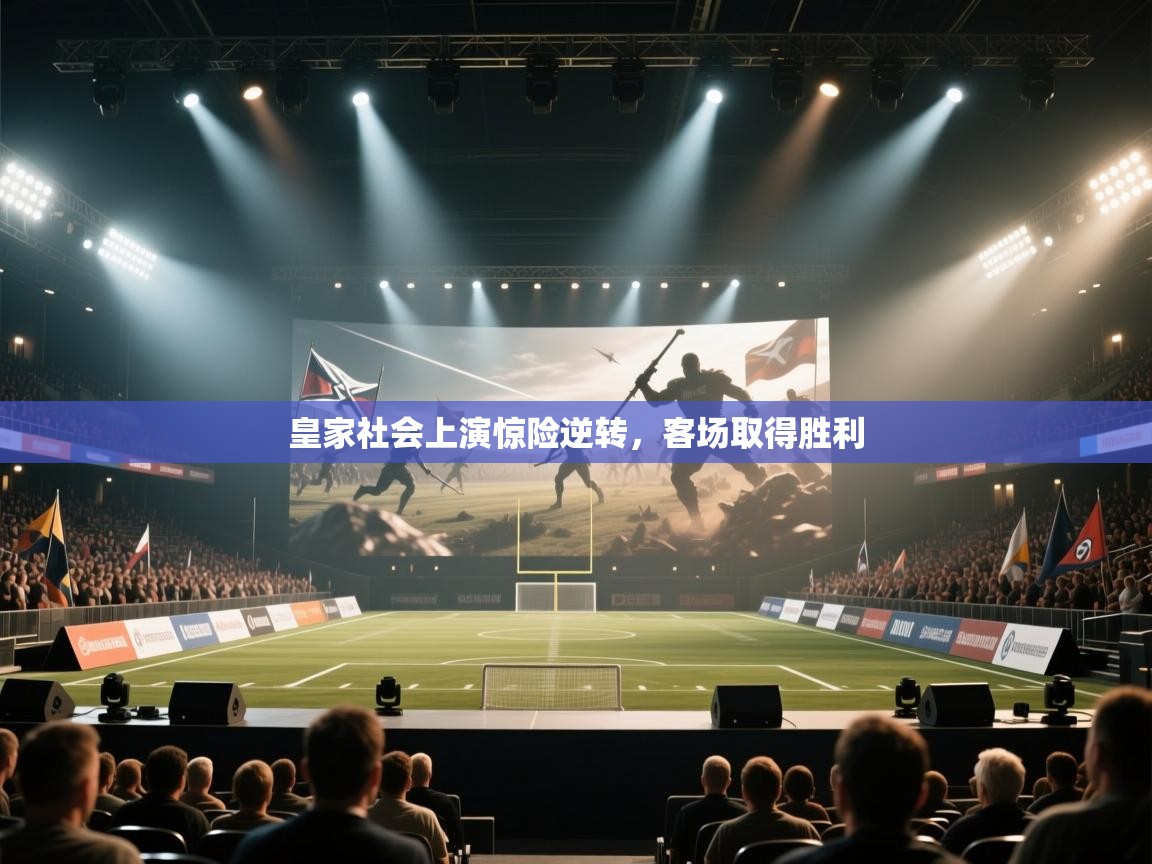 皇家社会上演惊险逆转，客场取得胜利  第1张