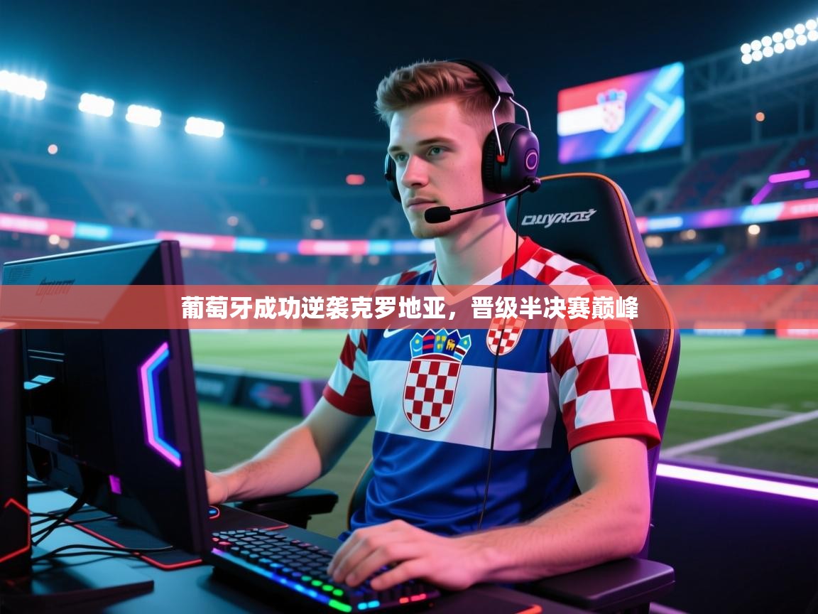 葡萄牙成功逆袭克罗地亚,晋级半决赛巅峰 第1张
