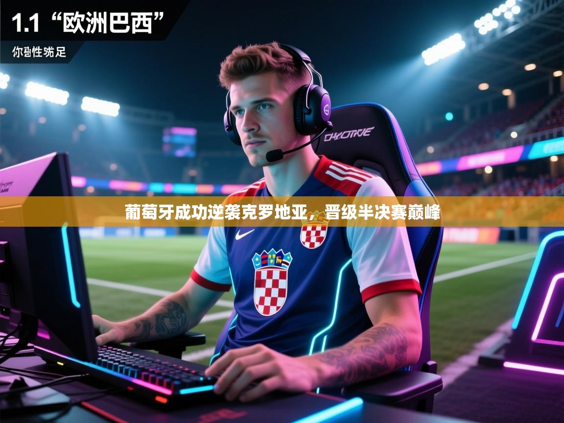 葡萄牙成功逆袭克罗地亚,晋级半决赛巅峰 第2张