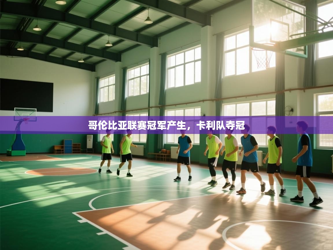 哥伦比亚联赛冠军产生，卡利队夺冠  第2张