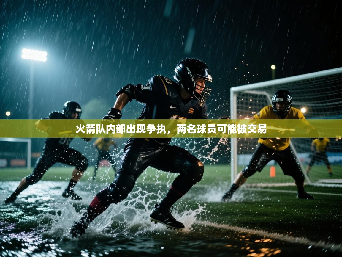 火箭队内部出现争执，两名球员可能被交易  第2张