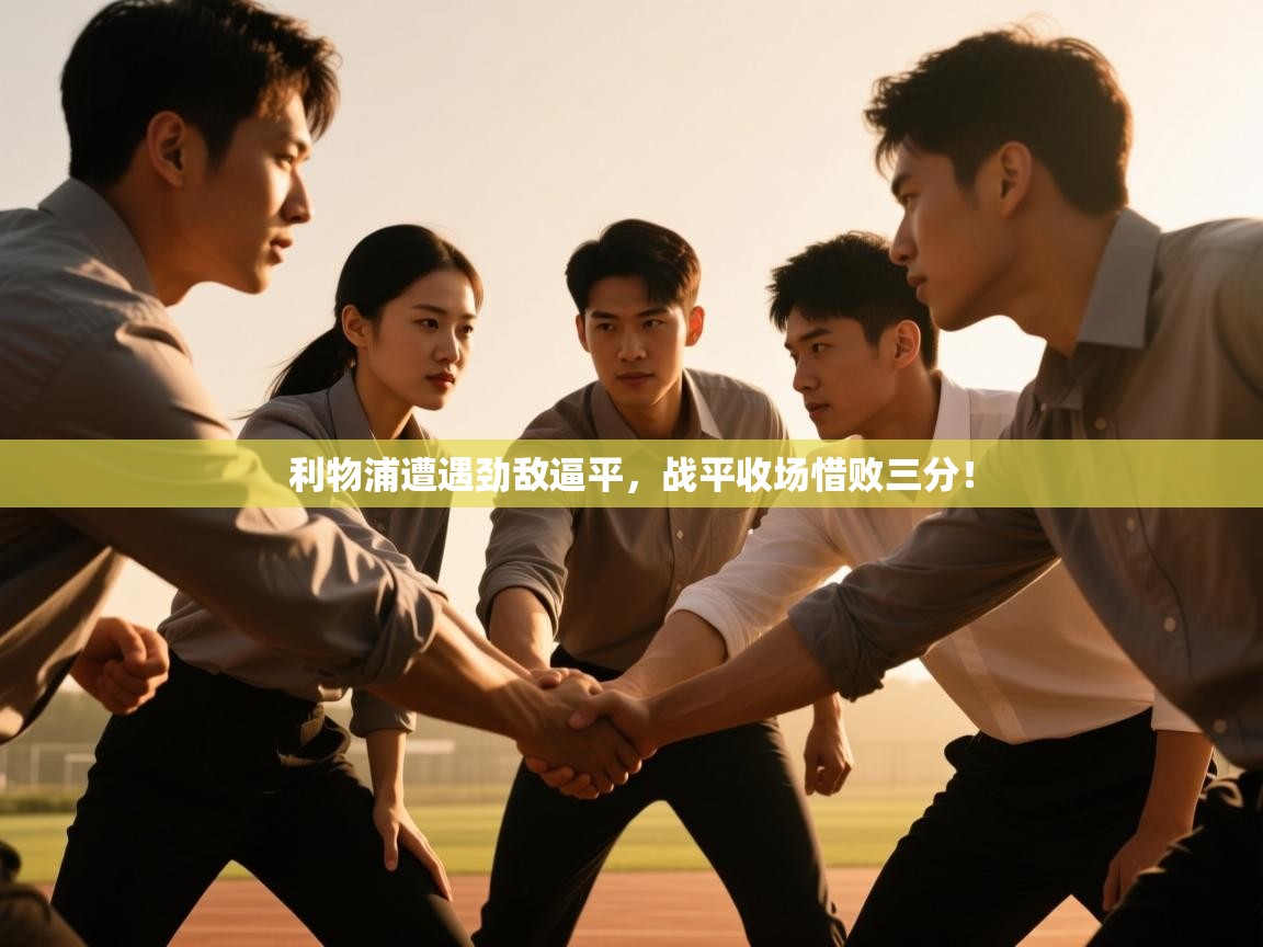 利物浦遭遇劲敌逼平,战平收场惜败三分! 第1张