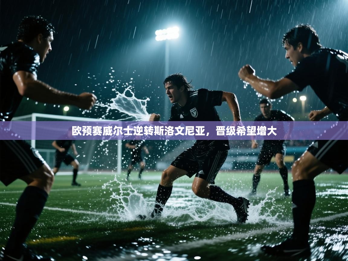欧预赛威尔士逆转斯洛文尼亚，晋级希望增大  第1张