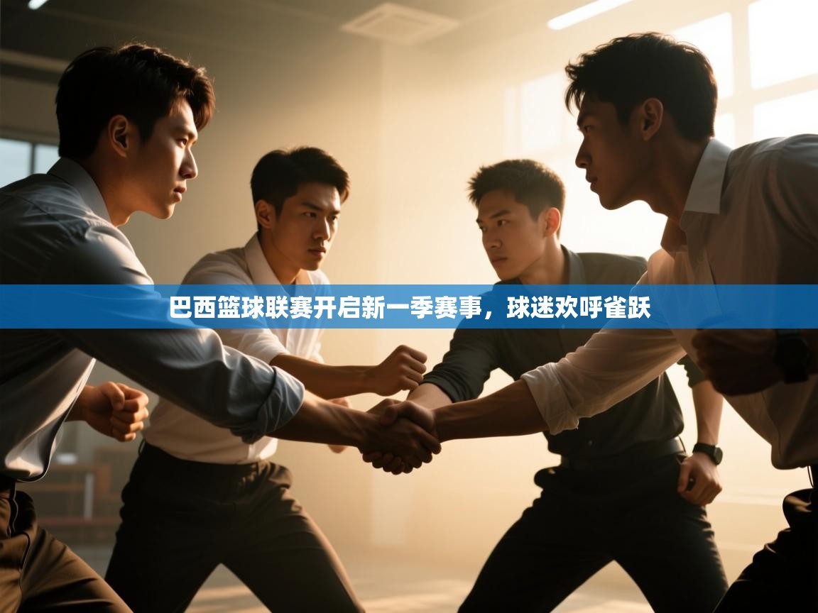 巴西篮球联赛开启新一季赛事，球迷欢呼雀跃  第1张