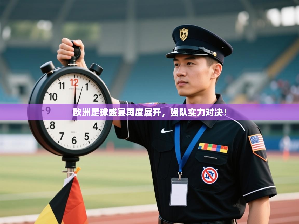 欧洲足球盛宴再度展开，强队实力对决！  第2张
