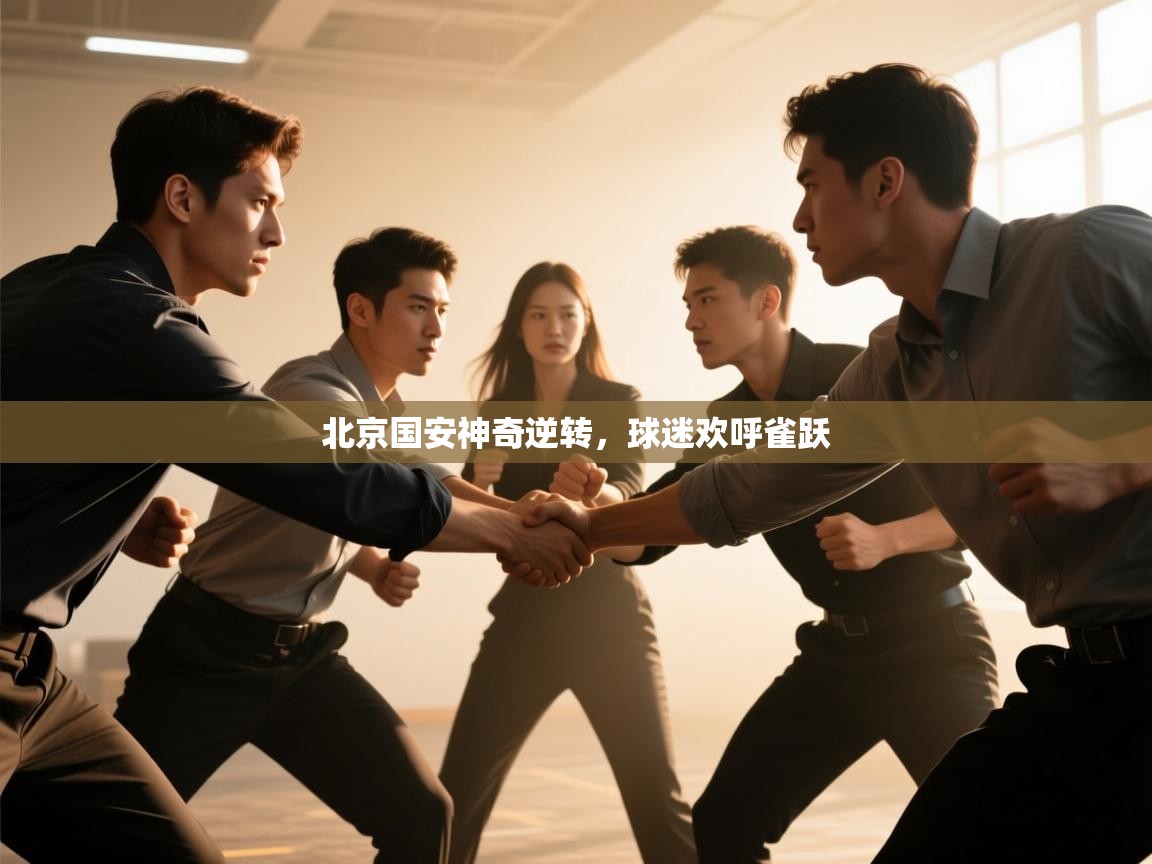 北京国安神奇逆转,球迷欢呼雀跃 第1张