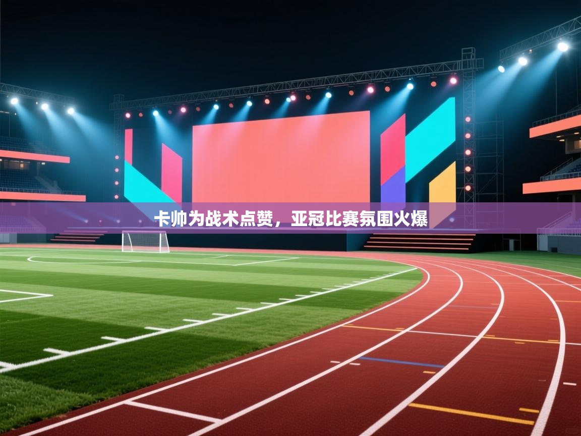 卡帅为战术点赞，亚冠比赛氛围火爆  第2张