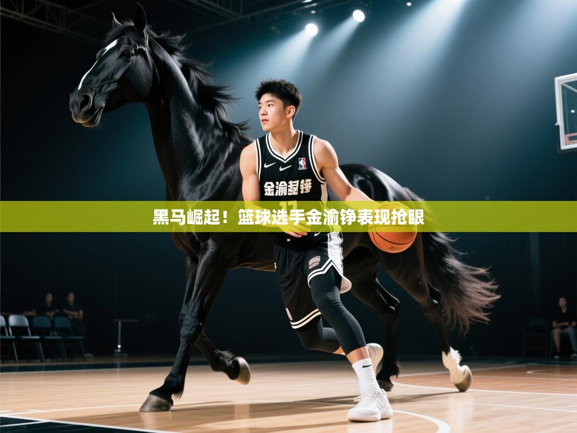黑马崛起!篮球选手金渝铮表现抢眼 第1张