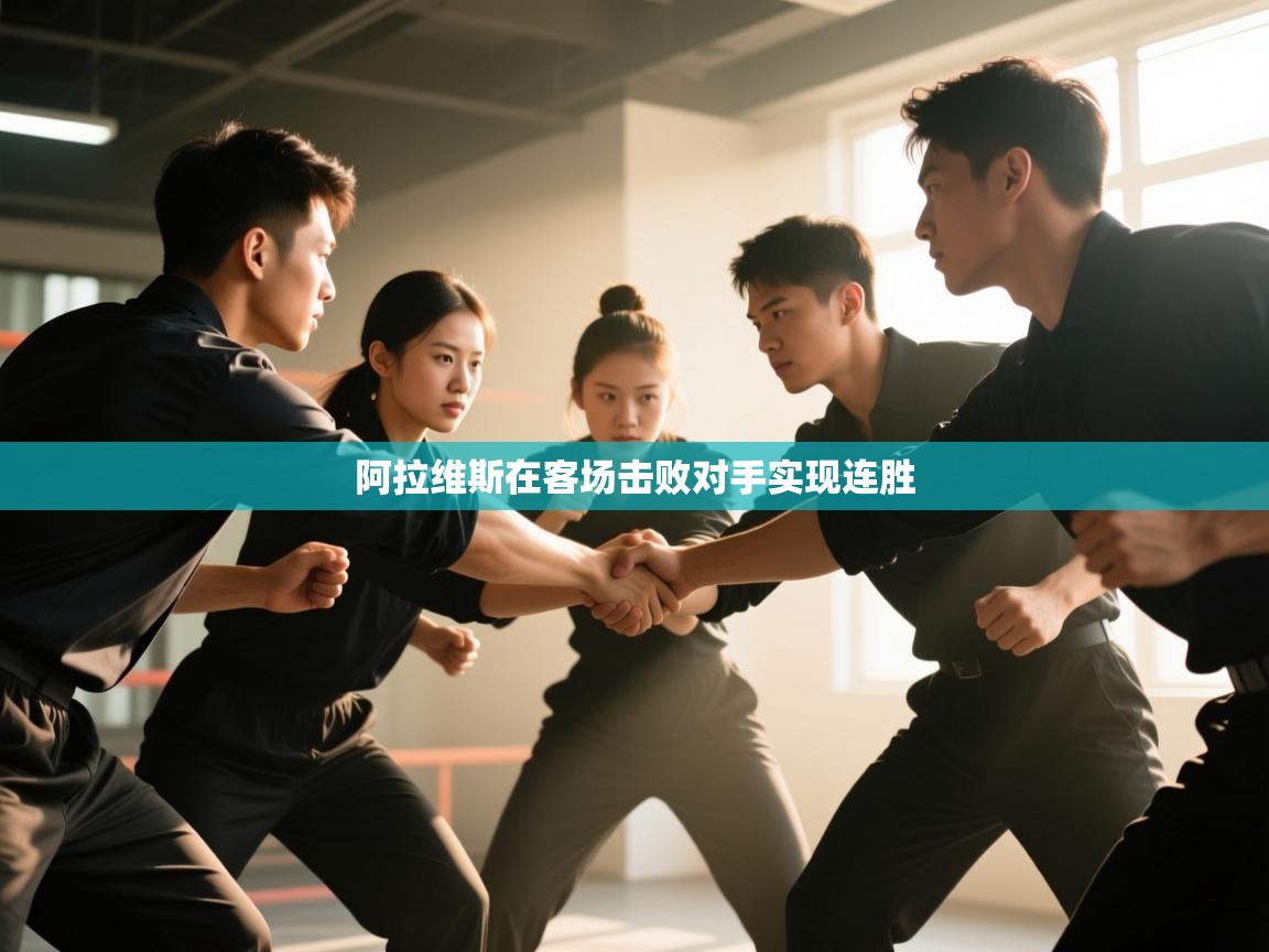 阿拉维斯在客场击败对手实现连胜  第1张