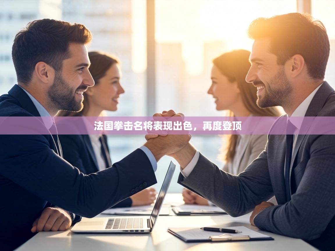 法国拳击名将表现出色，再度登顶  第1张