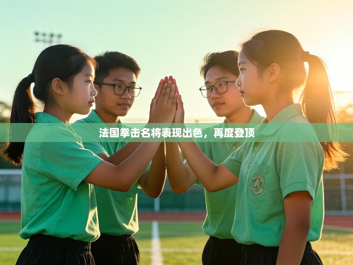 法国拳击名将表现出色，再度登顶  第2张