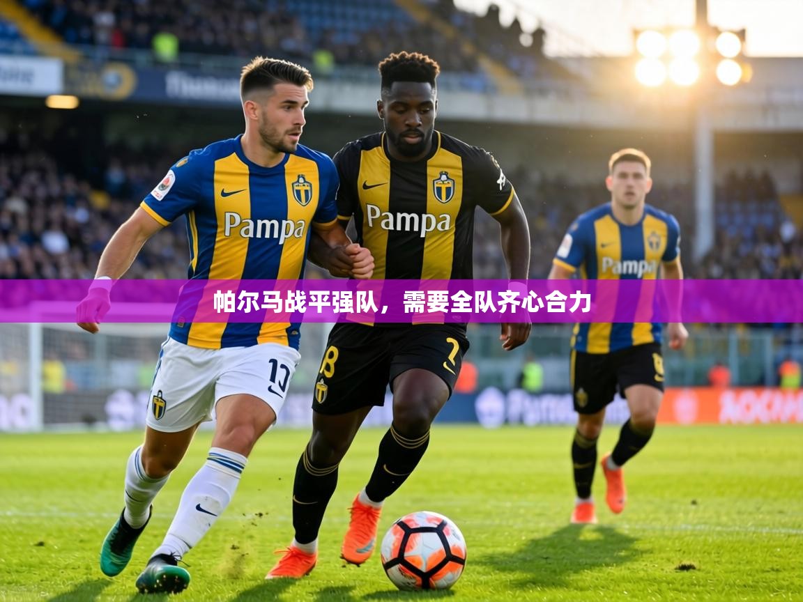 帕尔马战平强队,需要全队齐心合力 第2张