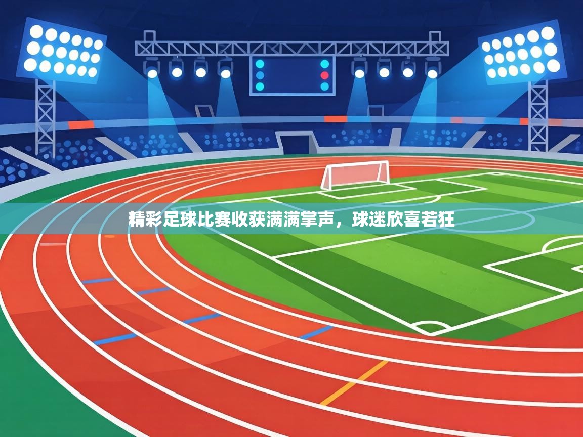 精彩足球比赛收获满满掌声，球迷欣喜若狂  第1张